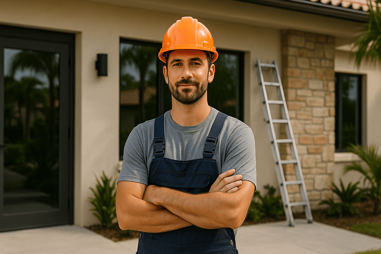 B Kemp Construction Handyman hero image